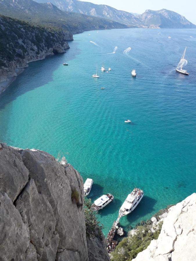 B&B Fradama' Holiday Dorgali Eksteriør bilde