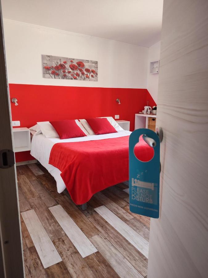 B&B Fradama' Holiday Dorgali Eksteriør bilde