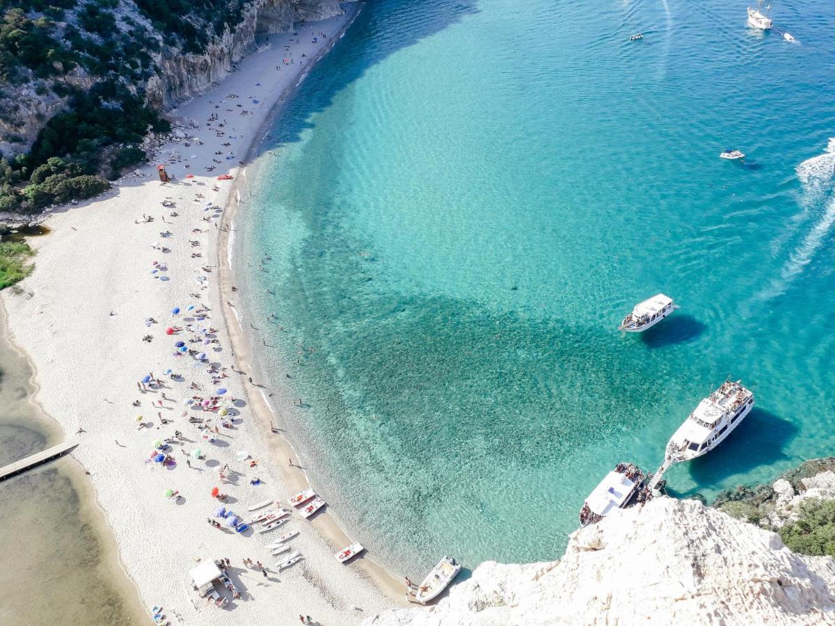 B&B Fradama' Holiday Dorgali Eksteriør bilde